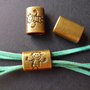 DISTANTIER PT. SNUR SI ESARFE - 20 X 14 MM