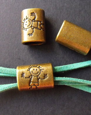 DISTANTIER PT. SNUR SI ESARFE - 20 X 14 MM