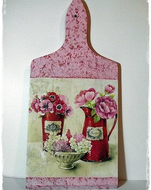 Tablouri pentru bucatarie - Flowers - La comanda