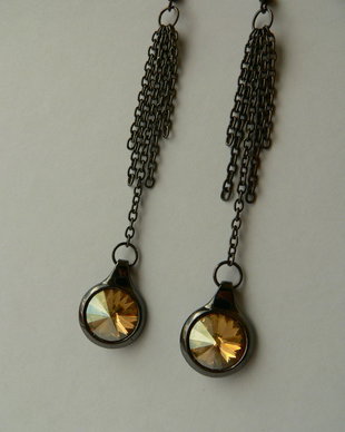 "Dancing Swarovsky"