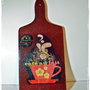 Tablou pentru bucatarie - Coffee, mon amour