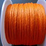 SNUR DE BUMBAC CERAT 1 MM - 1 METRU