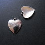 PANDANTIV  LOVE - 21 X 18 MM