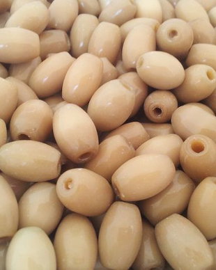 Ochi de pisica olive