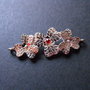 LINK ARGINTIU - 43 X 15 MM