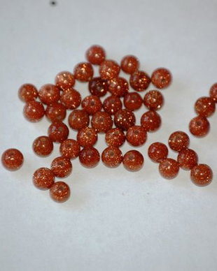 LPP409 - piatra soarelui - 4 mm