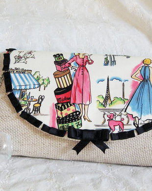 Shopping at Paris - pentru comanda