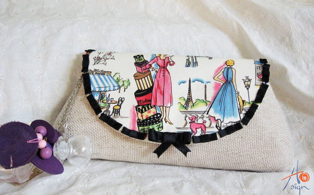 Shopping at Paris - pentru comanda