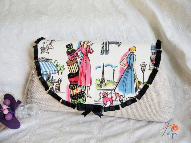 Shopping at Paris - pentru comanda