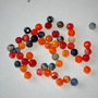 LPP405 - agate fatetate mix 4 mm