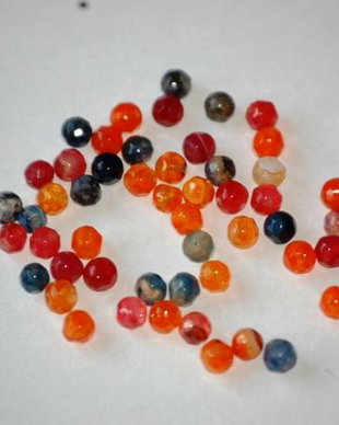 LPP405 - agate fatetate mix 4 mm