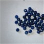 LPP403 - agate fatetate albastru inchis 4 mm