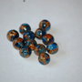 LPP802 - regalit albastru 8 mm