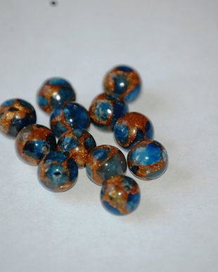 LPP802 - regalit albastru 8 mm