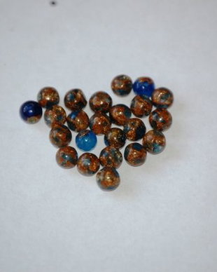 LPP401 - regalit albastru 4 mm