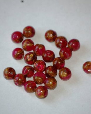 LPP602 - regalit rosu 6 mm