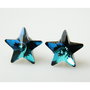 Cercei Swarovski Steluta.