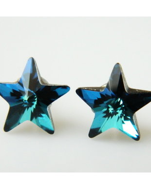 Cercei Swarovski Steluta.
