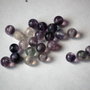 LPP600 - margele fluorit - 6 mm
