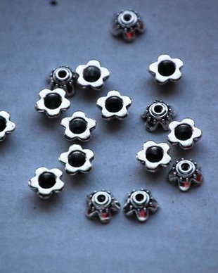 LCP2 - capacele argintii, 7 mm