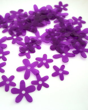 *** Floricele decupate ***