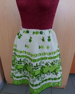 fusta summer green