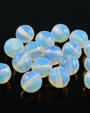 HO496 Opalit sfere microfatetate 8mm