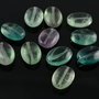 FM491 Fluorit banuti ovali 14x10mm