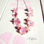 Colier Cherry Blossom
