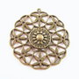 Pandantiv aspect bronz - 2533