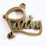 (2buc) Charm Party - 2525