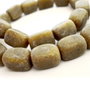 1b Jad natural free form 14 x 10mm