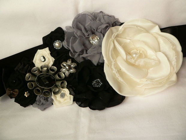 Brau "Black Bridal Flowers"