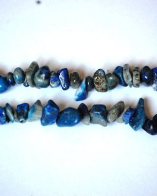 Lchips 07 - lapis lazuli chips