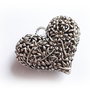 1b Pandantiv placat argint42 x32x12mm