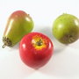 3 buc Fructe decorative - 2549