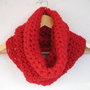 Accesoriu crosetat