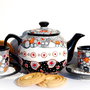 REDUCERE 15%  Set " Autumn Morning "