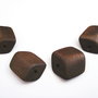 1b Element decorativ lemn 27 x 30mm