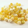 5buc Agate crabfire 10mm - 2599