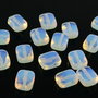 AC535 Opalit banut fatetat dreptunghiular 10x8x6mm