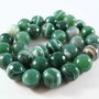 6buc Agate fatetate 12mm - 2612