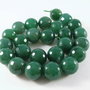 5buc Agate fatetate 15mm - 2617