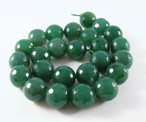 5buc Agate fatetate 15mm - 2617