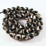 10buc Agate marmorate 7.7-8mm - 2620