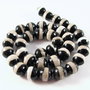6buc Agate marmorate 10mm - 2622