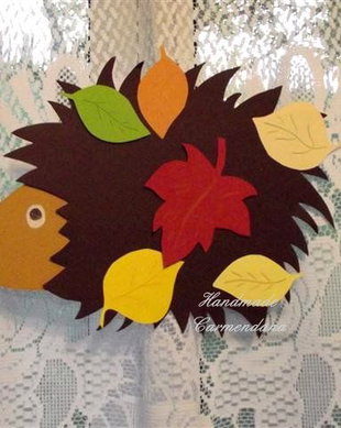 Decoratiune toamna