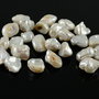 PE540 Perle Biwa aprox 7-12mm