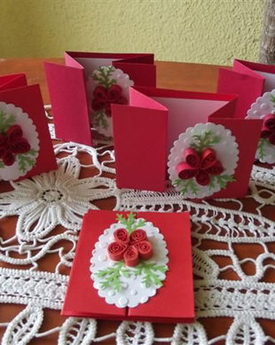 Felicitari mici