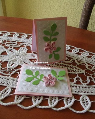 Felicitari mici